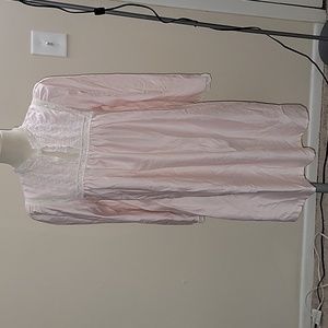 Vintage! Christian Dior Nightgown Satin